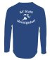 Preview: Stahl Hennigsdorf Leichtathletik Funktionsshirt Langarm Männer